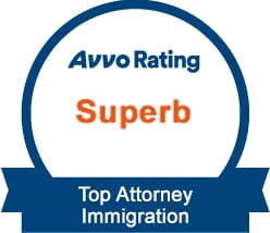 Avvo Rating | Superb | Top Attorney Immigration